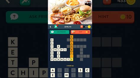 Wordalot Level 114 Answers and Solutions.